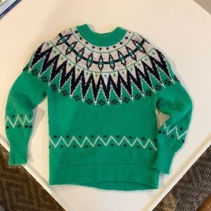 Crewcuts Sweater Size 4/5